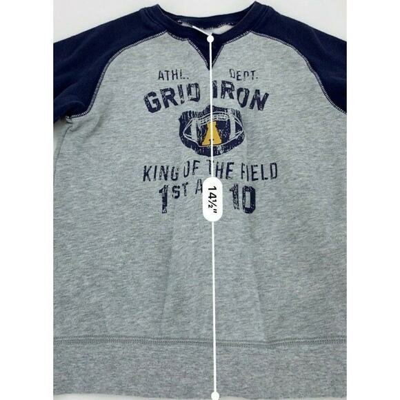 Gymboree Bundle Lot of 2 Shirt Shorts Kid’s Outfit Boy’s Size Small/5/6 - Picture 10 of 12